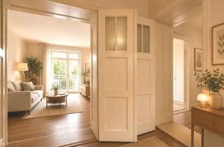 Wohnung kaufen in Kurfürstenstraße 11, 12105 Mariendorf, Tolle 3,5 Zi-Altbauwhg. - renovierungsbedürftig m. Südbalkon