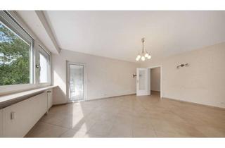 Wohnung kaufen in 76139 Waldstadt, Moderne 3 Zimmer Eigentumswohnung mit Loggia in der grünen Waldsiedlung von Karlsruhe