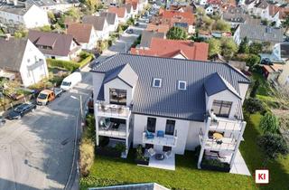 Wohnung kaufen in 82256 Fürstenfeldbruck, Neubau-ETW in Fürstenfeldbruck