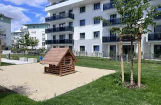 Wohnung kaufen in Biberger Straße, 82008 Unterhaching, Moderne 3-Zi.-Gartenwohnung von privat