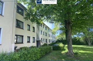 Wohnung kaufen in 49088 Sonnenhügel, Charmante Erdgeschosswohnung mit Balkon – kompakte erste Kapitalanlage