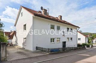 Wohnung kaufen in 89518 Heidenheim, Wohnen mit Schlossblick: 3-Zimmer-Wohnung mit Balkon in zentraler Lage