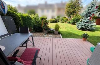 Wohnung kaufen in 65343 Eltville, 3-Zimmer-Wohnung mit großzügiger Gartenfläche in Eltville