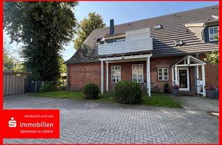 Wohnung kaufen in 23689 Pansdorf, Großzügige 3-Zimmer-Wohnung nahe der Ostsee – gepflegtes Wohnen in Luschendorf
