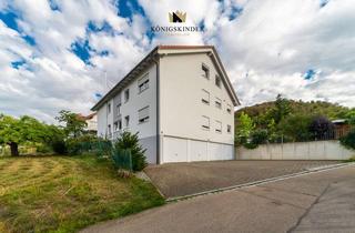 Wohnung kaufen in 73342 Bad Ditzenbach, Kapitalanlage oder Eigenheim? Helle EG-Wohnung mit Terrasse, Garten, Garage & Stellplatz!