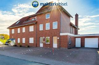 Wohnung kaufen in 26553 Dornum, Klein, fein & deichnah – Wohnung in Dornumersiel