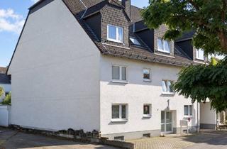 Wohnung kaufen in 53721 Siegburg, Wohnen oder investieren? Bis zu ca. 8 % rechnerisches Renditepotenzial!