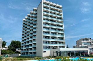 Wohnung kaufen in 23730 Neustadt, Wohnen mit Ostseeblick - 2-Zimmer Apartment in unmittelbarer Strandlage von Pelzerhaken