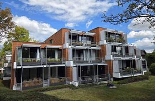 Wohnung kaufen in 32547 Bad Oeynhausen, Charmante Singlewohnung mit großer Südterrasse