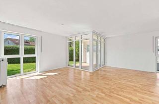 Wohnung kaufen in Leitzachstraße 84, 83026 Happing, 3-Zimmer Wohnung mit Gartensondernutzungsrecht
