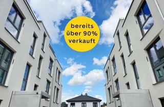 Wohnung kaufen in Neuenhagener Str. 48, 12623 Mahlsdorf, Gemütliche Paar-Wohnung mit Terrasse und eigenem Vorgarten – In Kürze bezugsfertig