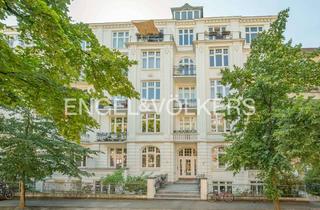 Wohnung kaufen in 22085 Uhlenhorst, Großzügiges Wohnen mit eigenem Garten.