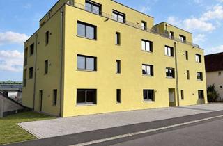 Wohnung mieten in 88299 Leutkirch, Architektonisch ansprechende 4,5-Zimmer-Neubauwohnung mit Terrasse und Garten in Zentrumsnähe