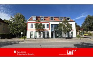 Wohnung mieten in 16831 Rheinsberg, Moderne Wohnung in idealer Lage
