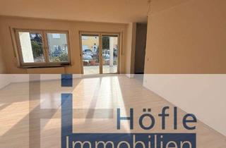 Wohnung mieten in 64653 Lorsch, Helle 3-Zimmer-Erdgeschosswohnung mit großer Terrasse und TG-Stellplatz in Lorsch zu vermieten.
