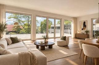 Penthouse mieten in 33415 Verl, Neubau-Penthouse mit großer Dachterrasse in Verl