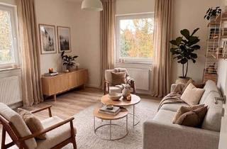 Wohnung mieten in Walksteige 59, 71522 Backnang, Erstbezug nach umfassender Sanierung: Helle 3-Zimmer-Wohnung mit EBK, Balkon & Garage