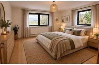 Wohnung mieten in 84056 Rottenburg, 3-Zimmer-Wohnung mit Garage in ruhiger Lage von Rottenburg an der Laaber