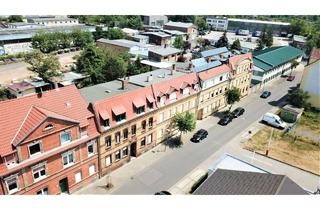 Wohnung mieten in Holzweißiger Straße, 06749 Bitterfeld-Wolfen, Klein, aber fein. 2- Raumwohnung mit Duschbad und Gartennutzung