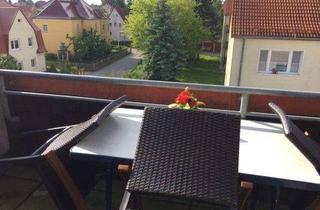 Wohnung mieten in 01900 Großröhrsdorf, Ruhig wohnen mit Dachterrasse und grünem Umfeld!