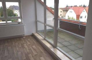 Wohnung mieten in 01900 Großröhrsdorf, Ruhig wohnen mit Dachterrasse und grünem Umfeld!
