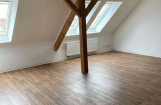 Wohnung mieten in Schinkelstr. 20, 16816 Neuruppin, schöne 2-Zimmer-Dachgeschosswohnung