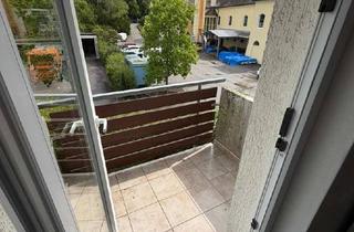 Wohnung mieten in 75177 Nordstadt, Zwei attraktive 3-Zimmer-Wohnungen mit jeweils zwei Balkonen in Pforzheim zu vermieten