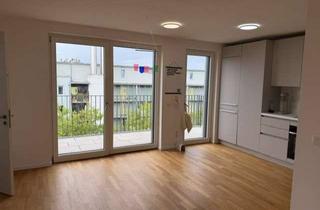 Penthouse mieten in Neunkirchner Straße 1-5, 81379 München, Zuhause mit 3,5 Zimmern und Penthouse-Flair in München