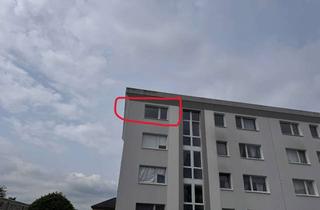 Wohnung mieten in Drosselstr. 42, 46487 Wesel, Top sanierte 2 Zimmerwohnung mit Balkon in Wesel-Flüren zu vermieten