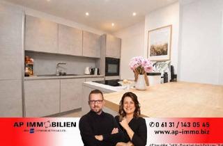 Wohnung mieten in 55126 Finthen, FINTHEN - 2 Zimmer-Wohnung im Neubau inkl. Traumküche