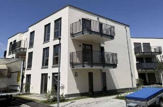 Wohnung mieten in 87600 Kaufbeuren, 3-Zimmer-Neubauwohnung in Kaufbeuren mit moderner Ausstattung zu vermieten