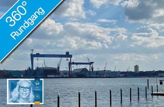 Wohnung mieten in 24143 Gaarden-Ost, WG-geeignet // zentral in Kiel zw. Uni + FH // 3 Zi.-Wohnung // EBK // Laminat // frei ab sofort