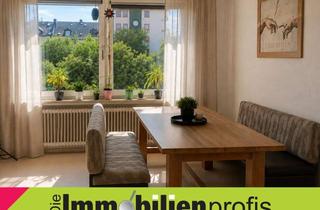 Wohnung mieten in Königstraße 19, 95028 Innenstadt, H-53131 - Helle 3-Zimmer-Wohnung in Bahnhofsnähe
