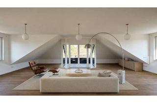 Penthouse mieten in Marks-Haindorf-Stiege, 48151 Münster, Penthouse: Der Aufzug hält direkt in Ihrer Wohnung — Erstbezug, 130 m², Loggia