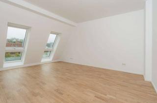 Wohnung mieten in Herrfurthstraße 10, 12049 Neukölln, Erstbezug am Herrfurthplatz: 3,5-Zimmer-Dachgeschoss mit Terrasse & Klimaanlage