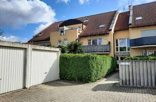 Wohnung mieten in Am Wüsteberg 13, 01723 Wilsdruff, 3-Raum-Maisonette mit Balkon