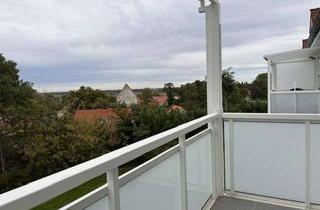 Wohnung mieten in Friedrich-Ebert-Straße 17, 06237 Leuna, Ganz oben, ganz neu und mit ganz großem Balkon
