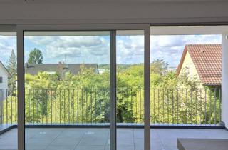 Wohnung mieten in Philipp-Von-Heck-Str., 72076 Tübingen, 4-Zimmer Wohnung im Neubau sucht ersten Mieter - Erstbezug 2026