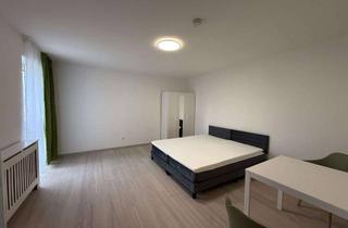 Wohnung mieten in Gerhart-Hauptmann 11, 91058 Bruck, Die möbilierte sanierte Wohnung in Erlangen bietet modernen Wohnkomfort in einer attraktiven Lage.