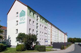 Wohnung mieten in Stöntzscher Straße 25, 04523 Pegau, Moderne 2-Raum-Wohnung mit Balkon