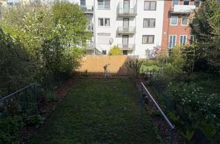 Wohnung mieten in Hermann-Heye-Straße, 28199 Alte Neustadt, Wunderschöne 2-Zimmer-Erdgeschosswohnung mit Balkon und Gartenzugang in einmaliger Lage