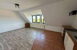 Wohnung mieten in Dübener Straße 12a, 04860 Torgau, +++ Helle 2 Raumwohnung mit EBK in Großwig +++