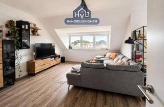 Wohnung mieten in 27367 Sottrum, Wohnkomfort unterm Dach – moderne 2-Zimmer-Wohnung mit Loggia & viel Stauraum