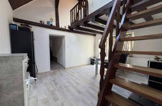 Lofts mieten in Michaelstraße 27, 65936 Sossenheim, Loftartige 3-Zimmer Wohnung in ruhiger Wohngegend Sossenheim