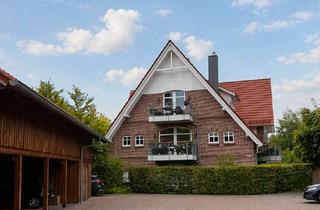 Wohnung mieten in 21271 Hanstedt, Souterrainwohnung mit Terrasse & kleinem Garten