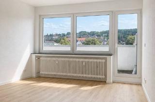 Penthouse mieten in Höhne 67, 42275 Barmen, Erstbezug nach Sanierung: Helle 3-Zimmer-Wohnung mit Penthouse-Feeling & Weitblick über Wuppertal