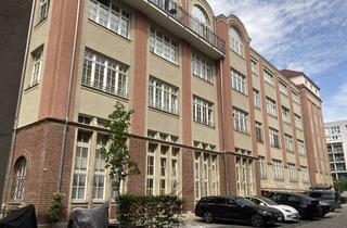 Wohnung mieten in Hans-Poeche-Str. 2c, 04103 Zentrum-Ost, Gemütliche 3-Raum-Wohnung mit Terrasse und Gartenanteil