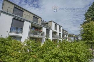 Wohnung mieten in 91085 Weisendorf, Wohnen am Mühlweiher: Exklusive 2-Zi.-Whg. mit EBK, Garten & TG-Stellplatz