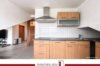 Wohnung mieten in 52531 Übach-Palenberg, Schöne 2-Zimmer-Dachgeschosswohnung mit Garage in bevorzugter Lage von Übach-Palenberg