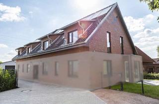 Wohnung mieten in 21039 Altengamme, Lichtdurchflutete 4-Zimmer-Dachgeschosswohnung mit Dachterrasse in Altengamme